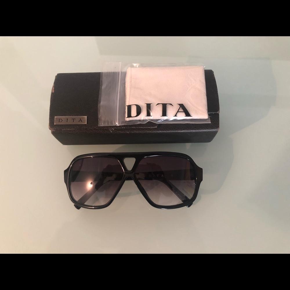 Mint condition Beretta DITA sunglasses
